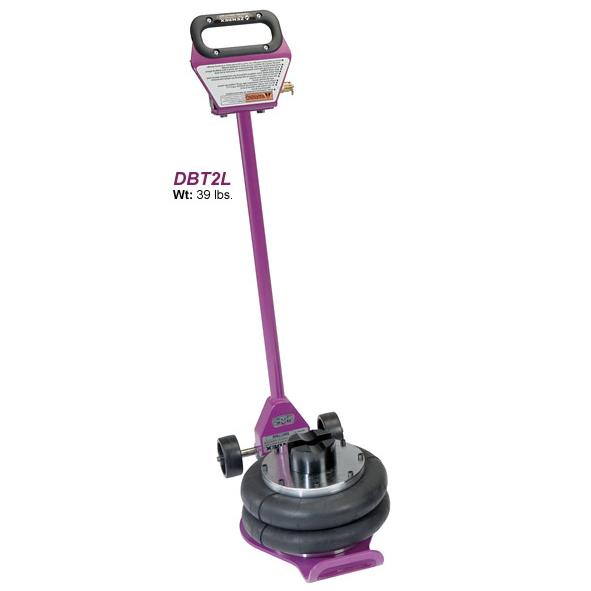 DBT2L 10" Diameter RakJak With Handle