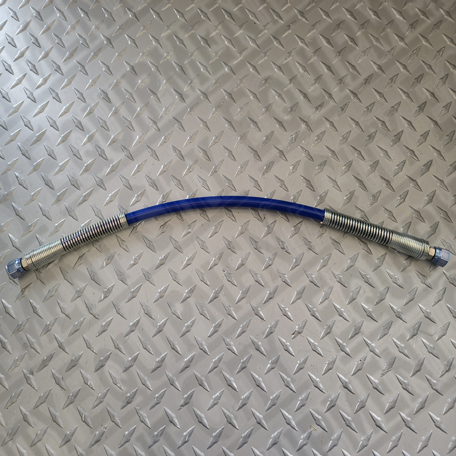 Graco 249149 HOSE CPLD 1/4 X22.25"