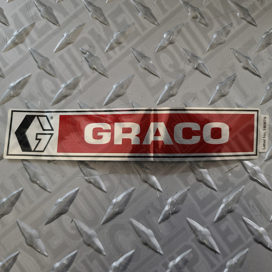 Graco 180679 Graco Emblem