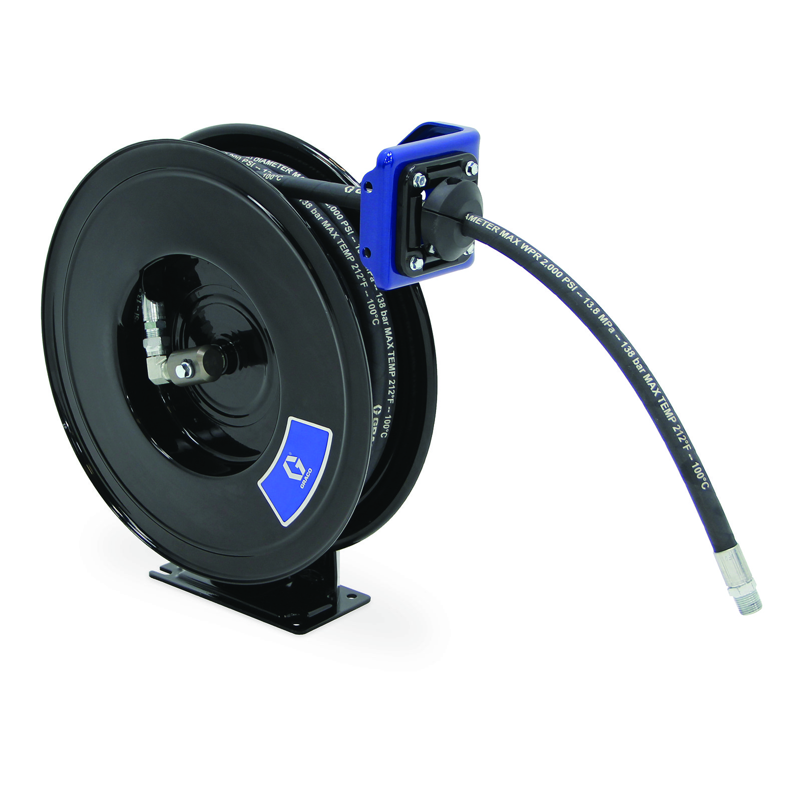 Graco SDL65F REEL HOSE | HPL65F