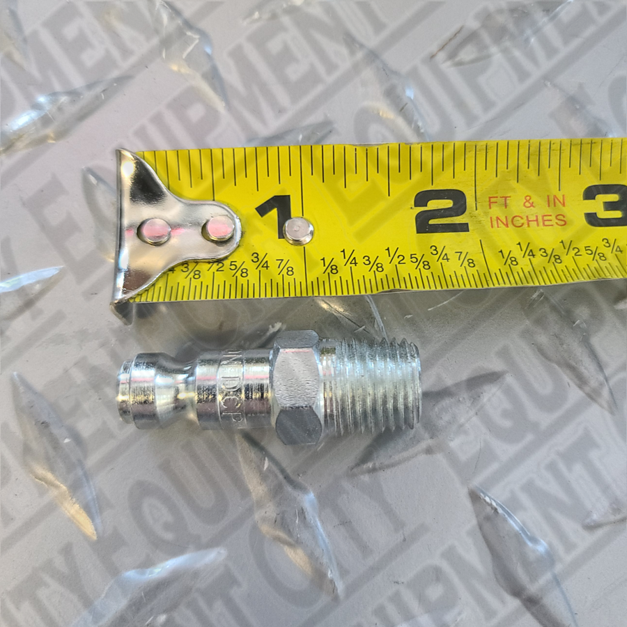 Dixon DCP1 Air Chief Automotive Quick Connect Fitting 1/4" NPT