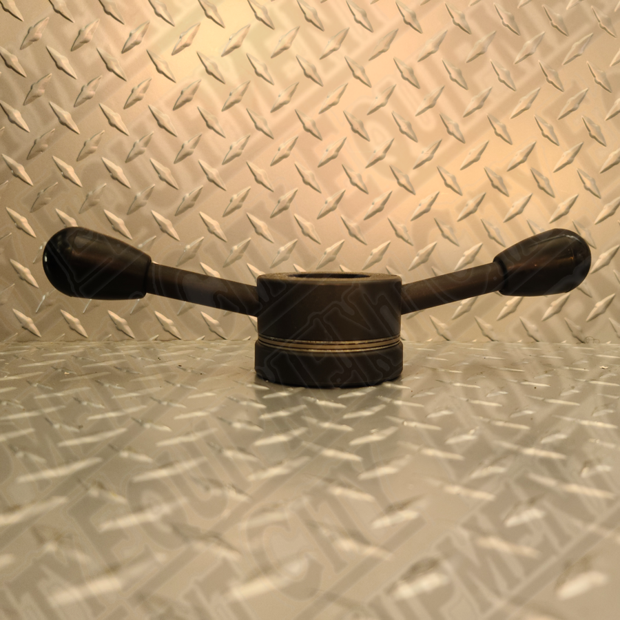 Haweka 140-403-117 Wing Nut 40mm-3mm