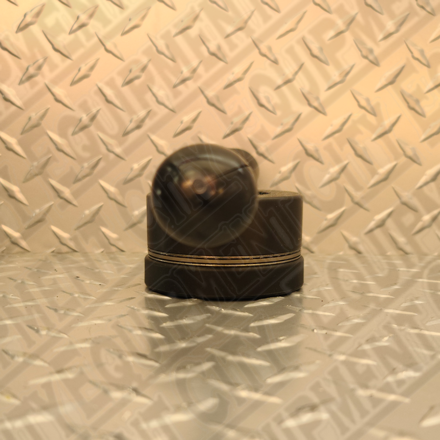 Haweka 140-403-117 Wing Nut 40mm-3mm