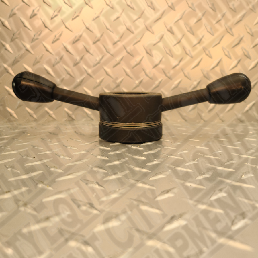 Haweka 140-403-117 Wing Nut 40mm-3mm