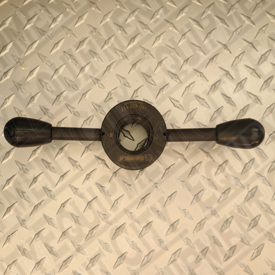 Haweka 140-403-117 Wing Nut 40mm-3mm