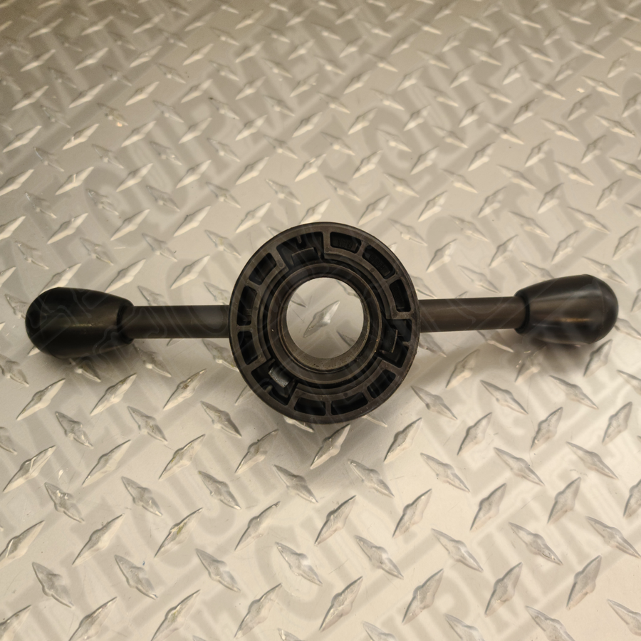 Haweka 140-403-117 Wing Nut 40mm-3mm