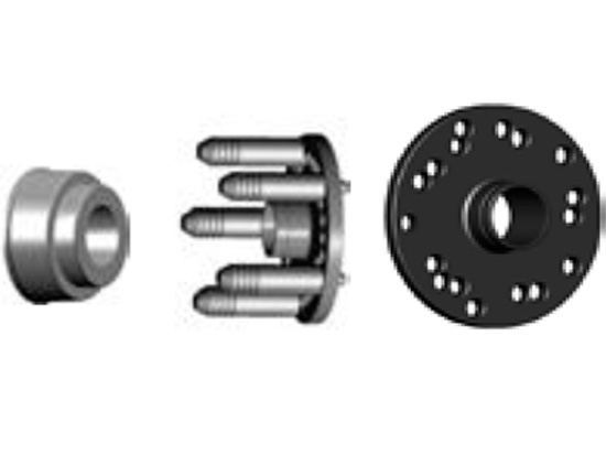 Haweka 280-380-625 Mercedes Centering Kit 38mm