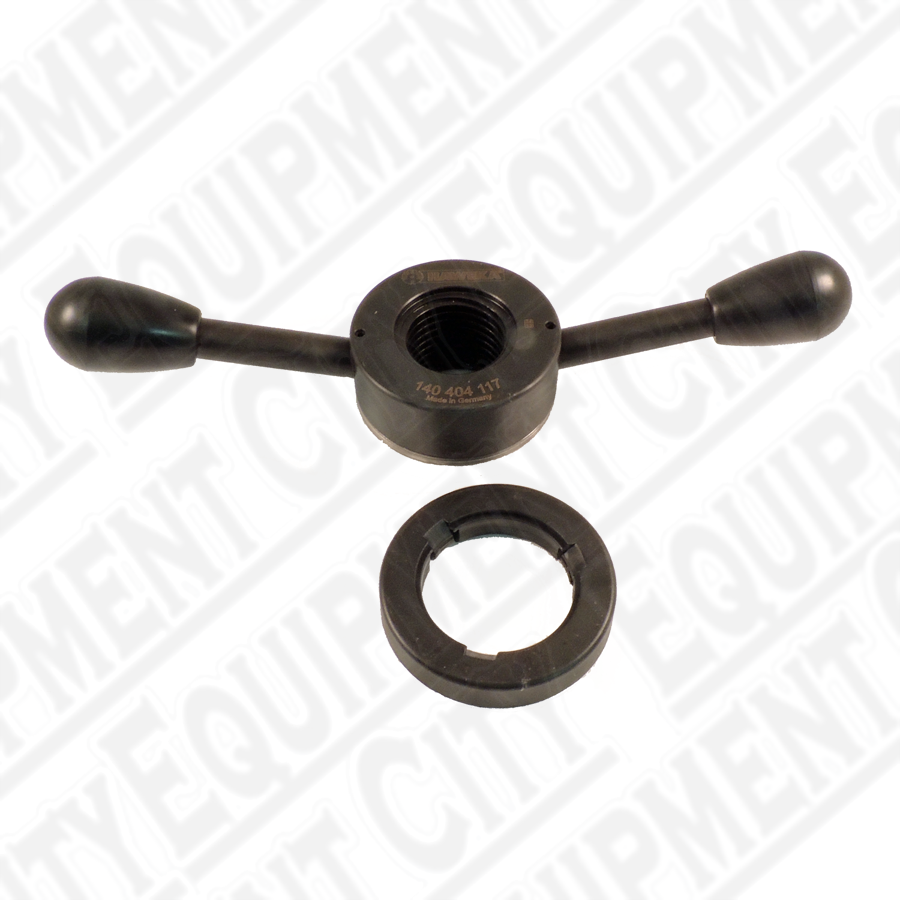 Haweka 140-404-117 Wing Nut 40mm-4mm