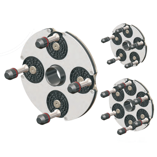 Haweka 200-456-409 Quick Plate Kit 40mm