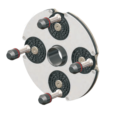 Haweka 249-010-400 Quick Plate 4 40mm