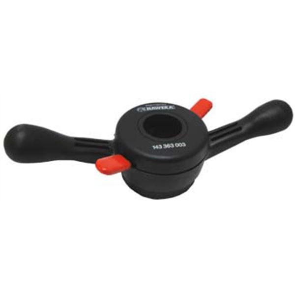 Haweka 143-403-003 Quick Nut 40mm-3mm