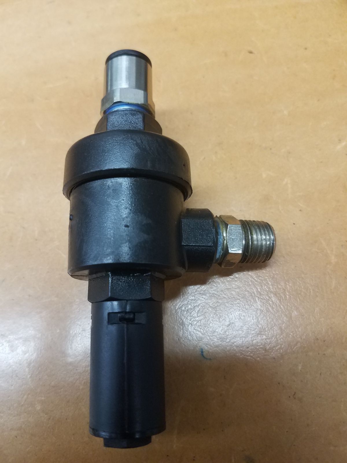Replacement RP11-3-00318 Dump Valve for E|Q TCX535