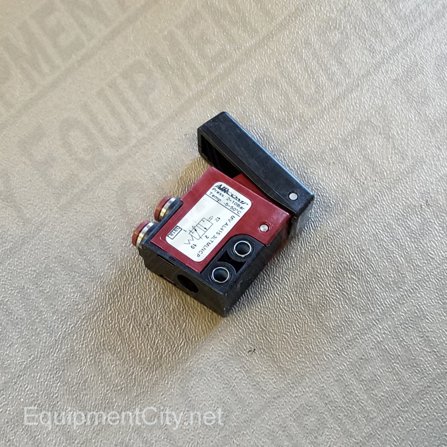 RP11-3-01360 Air Valve for E|Q Tire Changers
