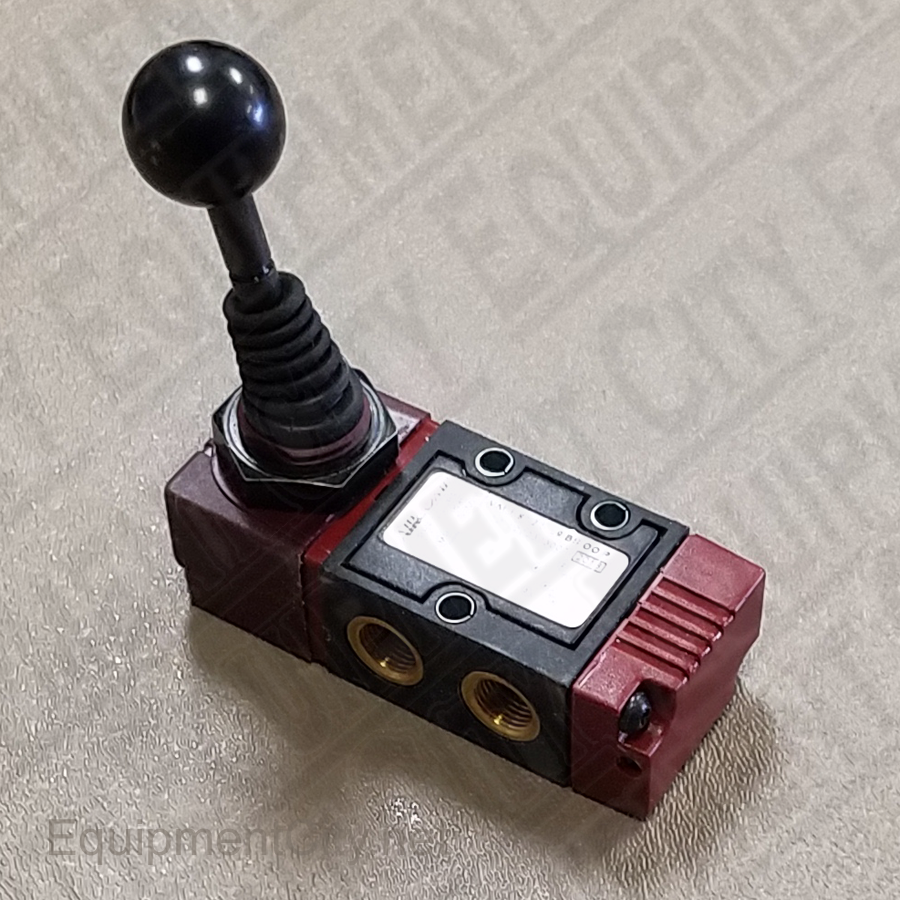 E|Q RP11-5-401998 MANUALLY ACTUATED VALVE - Same as RP11-3-03200 - BARE with NO FITTINGS