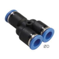 RP6-325181 Y-Union - 8mm
