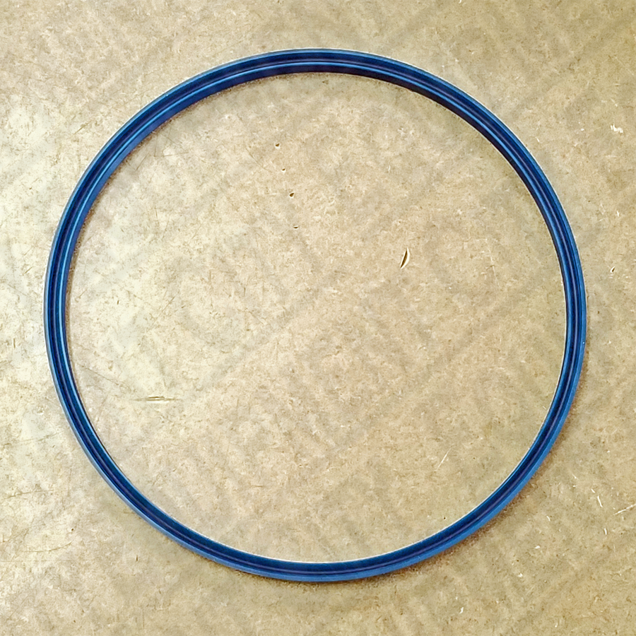 E|Q RP6-1966 BRAKE CYLINDER SEAL  - INNER (also RP6-2013)| FOR TC3500 TC3250 TC350 and TC325 | Fits Many More Models | Available with RP6-2043 and RP6-2042