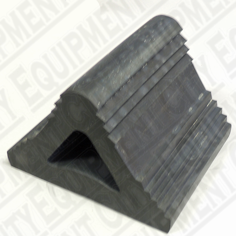 E|Q Engineering 22-525-2  Rubber Wheel Chock