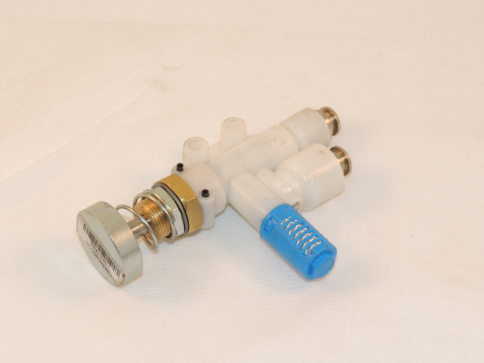 Rotary VSB2989001 Motor Valve Assy - Also Fits Hunter RP6-2989