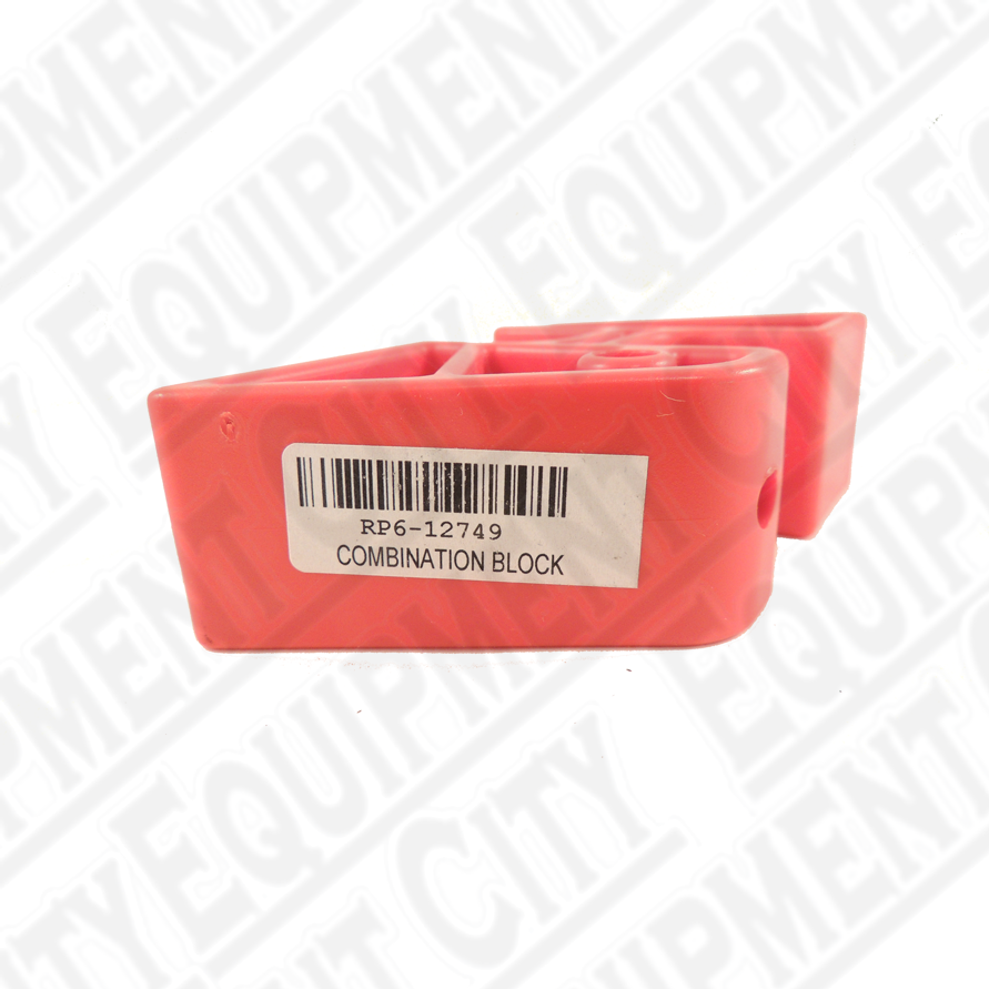 E|Q RP6-1589 Rubber Wedge - **Superseded **