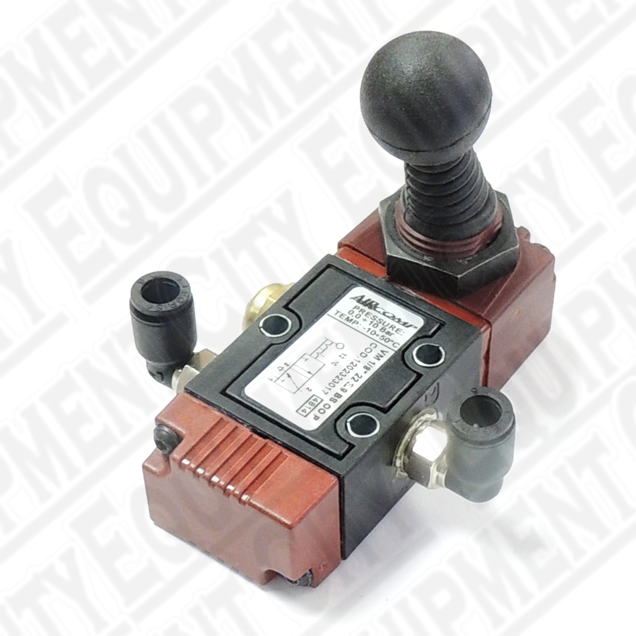 RP11-3-01641 MANUALLY ACTUATED VALVE - Same as E|Q RP11-3-01641 - Replaces RP11-5-401953