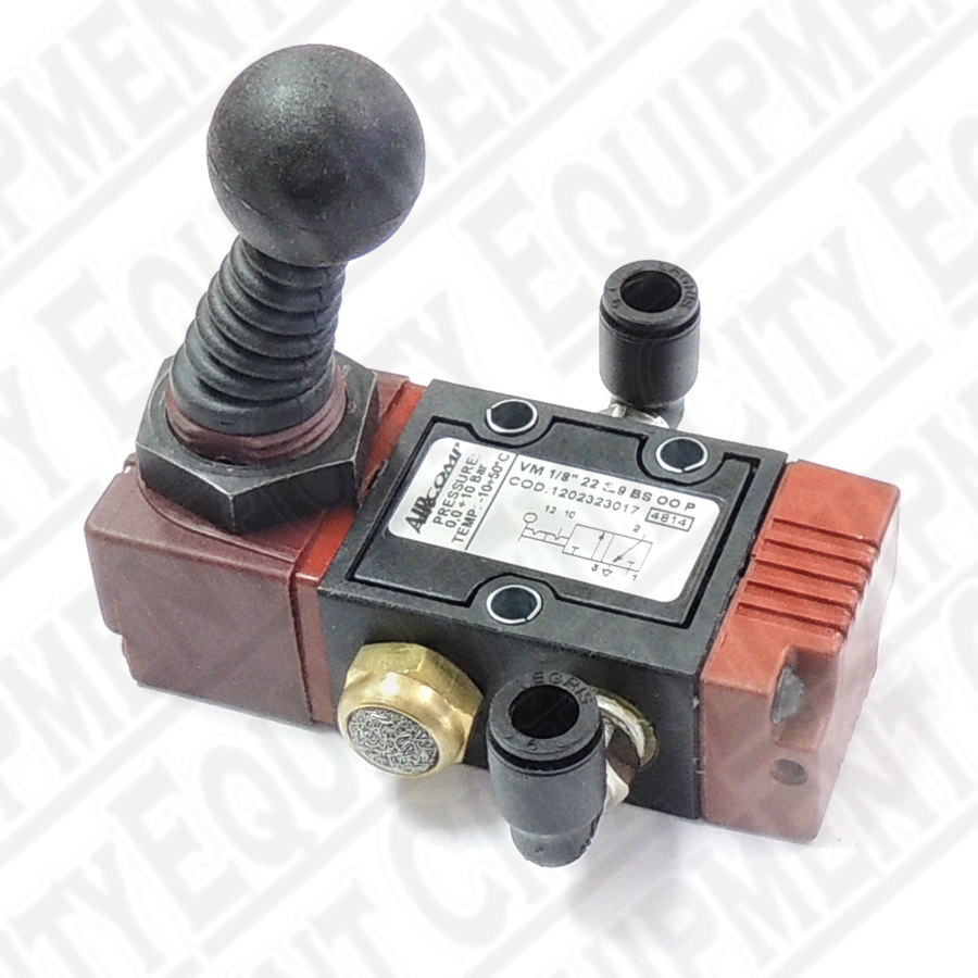 RP11-3-01641 MANUALLY ACTUATED VALVE - Same as E|Q RP11-3-01641 - Replaces RP11-5-401953