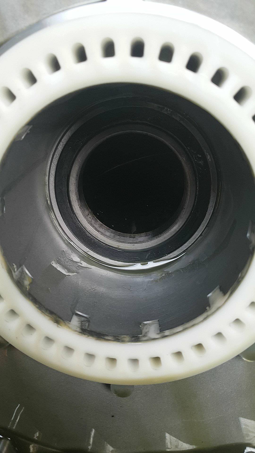 RP6-710390120 Motor Distributor for the new 14 piston motors