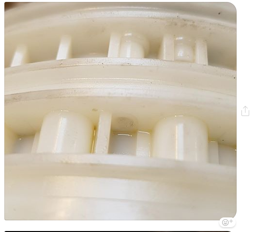 RP6-710390120 Motor Distributor for the new 14 piston motors