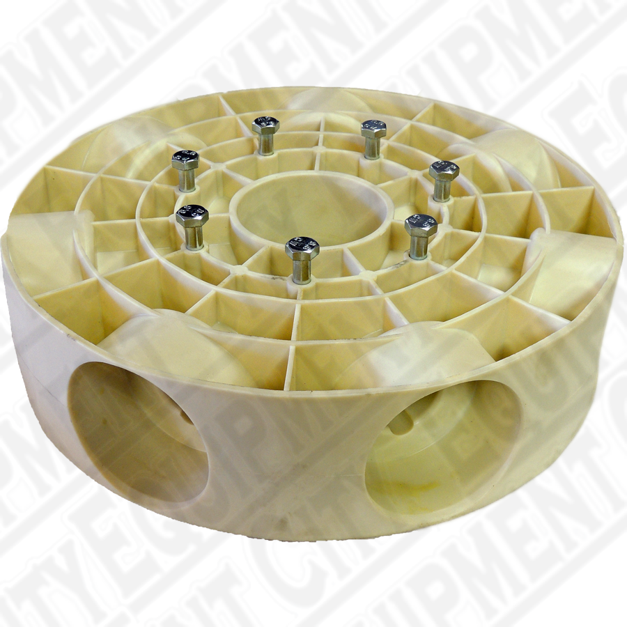 E|Q Tire Changer Motor Main Rotor ***REPAIR*** - RP6-0311 - also RP6-13817