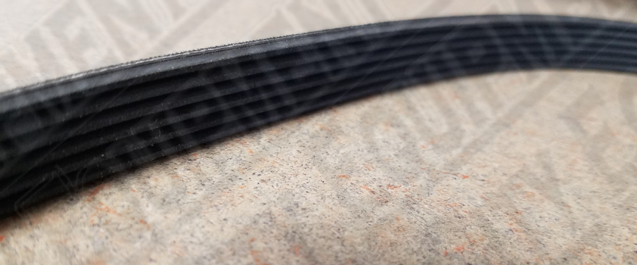 Sice 3-01576 Belt for electric motors Compare to E|Q RP11-3-01576