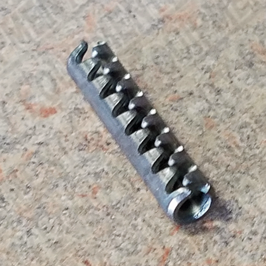 Sice 4220605 Spring tension pin, Compare to E|Q RP11-4220605 | Fits 400439