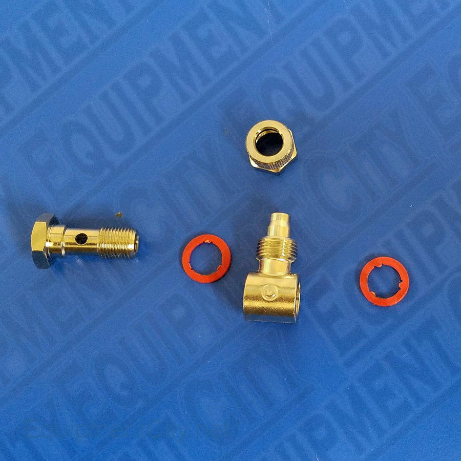 Replacement for E|Q RP11-2200073 Union 1/8" 8-6