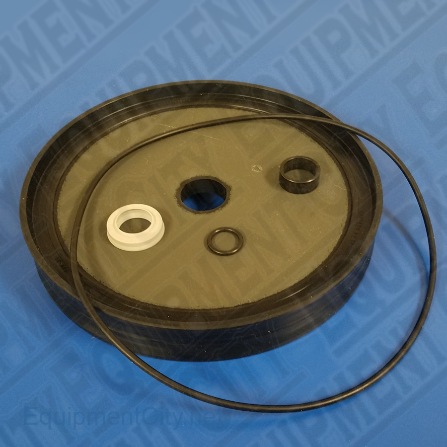 Sice 2200950 Seal Kit for Bead Breaker Cylinder, Compare to E|Q RP11-2200950 | Serial number specific | Aluminum Flanged | Bead Roller Style