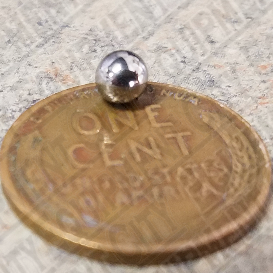 Sice 4-401513 Steel ball D.4, Compare to E|Q RP11-4-401513