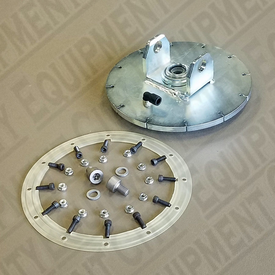 Sice 5-105078 Steel Flange Upgrade Kit, Compare to E|Q RP11-5-105078