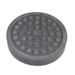 SVI BH-7150-02 Rubber Pad ALM 9001