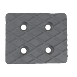 SVI BH-7205 Rubber Arm Pad Benwil 100533 205175 50564212