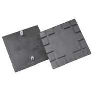 Replacement Rubber Pad for Challenger Lifts CL9  OEM A1104  BH-7232-01 - SOLD AS EACH