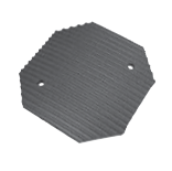 Replacement Rubber Pad for Whip Lifts  OEM GL-09-013  BH-7820-04