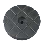 Replacement Rubber Pad for Ford Smith Lifts  OEM FS-203047  Round   BH-7250-02