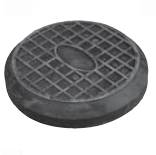 Rotary FJ6202-3 Waffle Pad