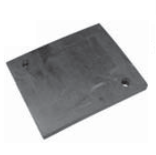 Replacement Rubber Pad for Western Lifts for SVT-1 WSO90A  OEM S-2002  BH-7771-51P