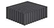 Rotary FJ2440 High Rubber Pad Adapter Kit