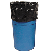 John Dow TRB-55HD 55-Gal. Trash Bag - Roll 100