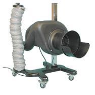 John Dow EV-5100 Mobile Exhaust Extractor
