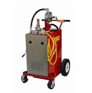 John Dow FC-P30-UL 30-Gal. UL Listed Gas Caddy w/Manual Pump