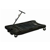John Dow JDI-17PLP 17-Gallon Poly Low-Profile Oil Drain