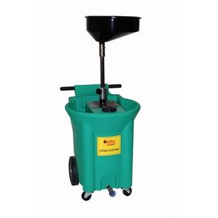 John Dow JDI-22DCAF 22-Gal. Portable Antifreeze Drain