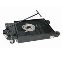 John Dow JDI-LP5 25-Gallon Low-Profile Portable Oil Drain