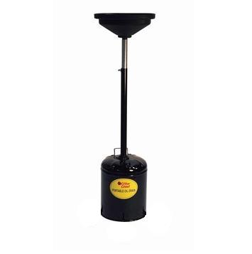 John Dow JDI-5DC 5-Gal. Heavy-Duty Portable Oil Drain
