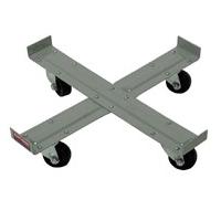 John Dow MDS-24-3PH 55-Gallon Drum Dolly